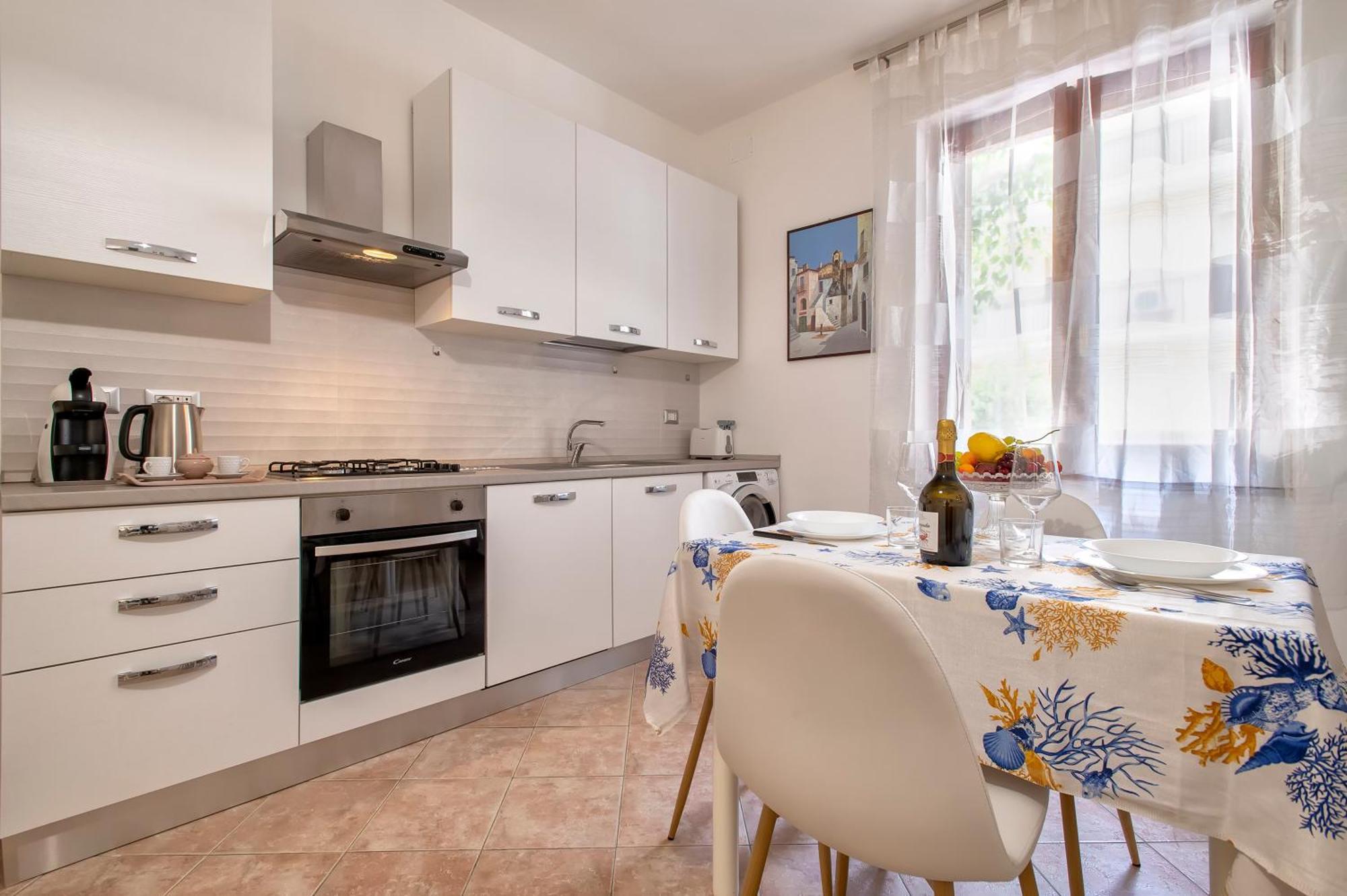 Casa Comoda A Due Passi Dal Lungomare Алгеро Екстериор снимка