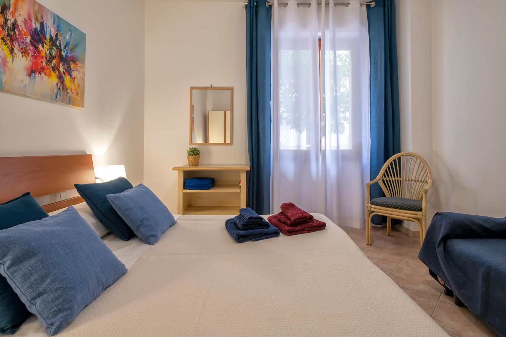 Casa Comoda A Due Passi Dal Lungomare Алгеро Екстериор снимка