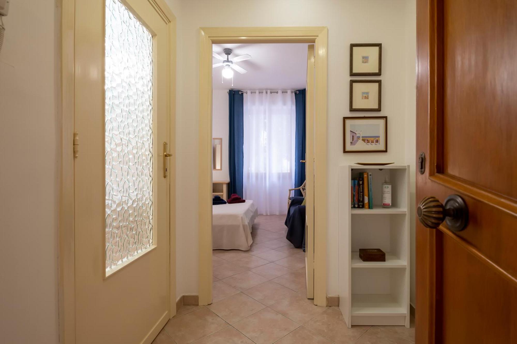 Casa Comoda A Due Passi Dal Lungomare Алгеро Екстериор снимка