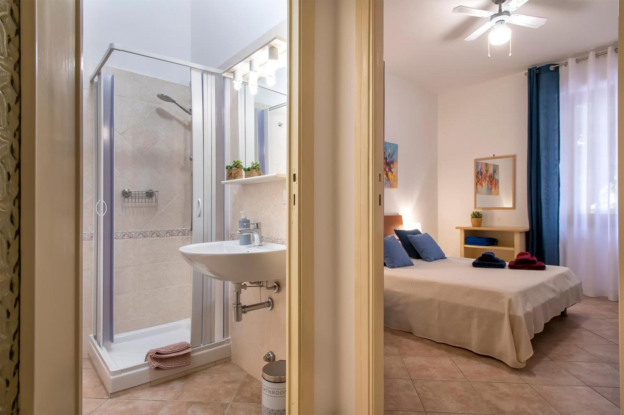 Casa Comoda A Due Passi Dal Lungomare Алгеро Екстериор снимка